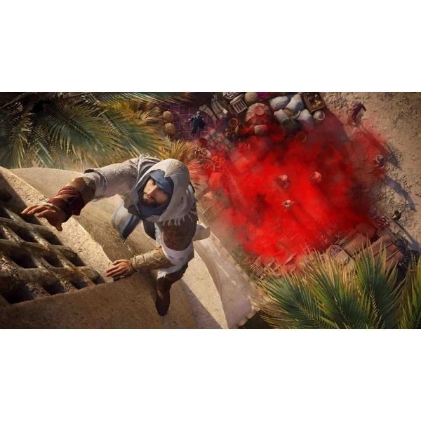Assassin Creed Mirage (Xbox One/Xbox Series) - Hry na Xbox Series - Obrázok V3NWF00101