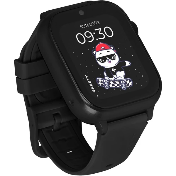 Garett Smartwatch Kids Cute 2 4G čierna - Inteligentné hodinky - Obrázok V3O4000O01