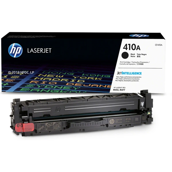 HP CF410A č. 410A Čierna originálna - Tonery - Obrázok V3OE100501