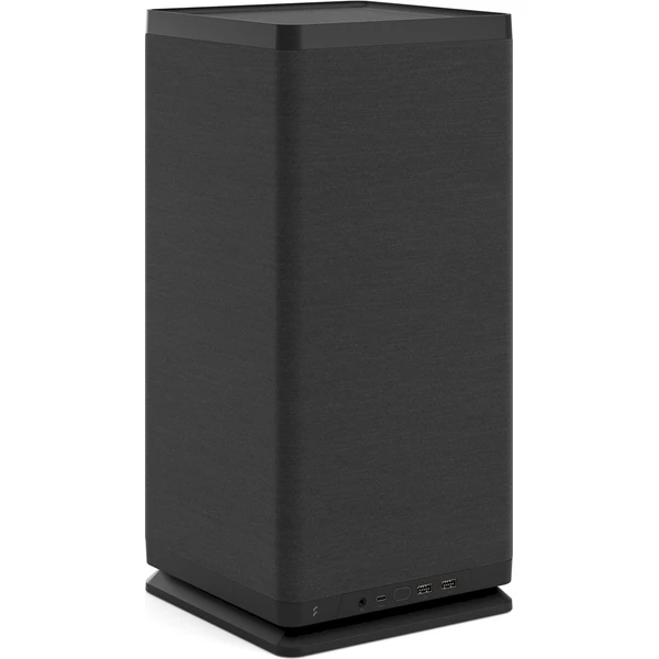 Fractal Design Mood Black - Počítačové skrine - Hlavný obrázok