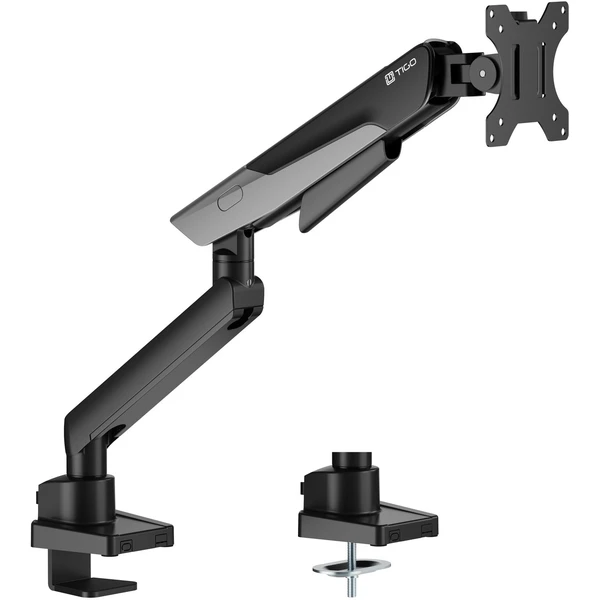 TIGO Falcon držiak na monitor 17 "- 40" čierna / sivá - Držiaky pre obrazovky - Obrázok V3QD000K01