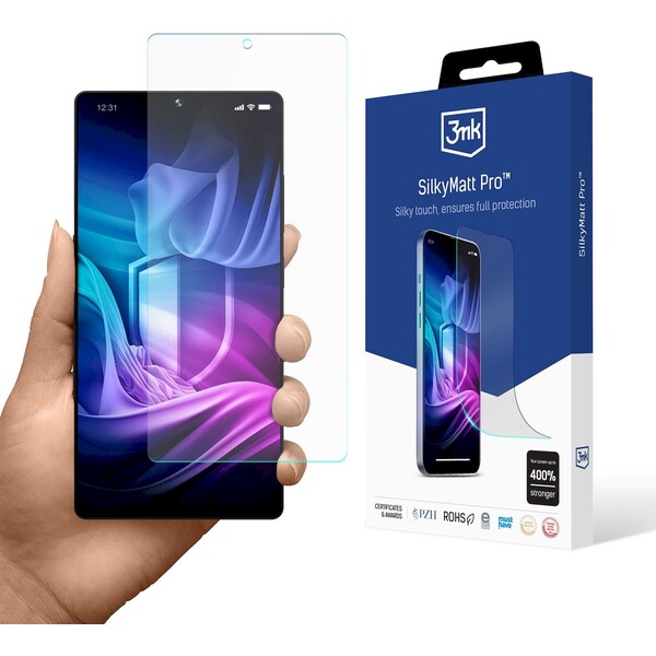 E-shop 3mk Silky Matt Pro pre Samsung Galaxy S25 Ultra