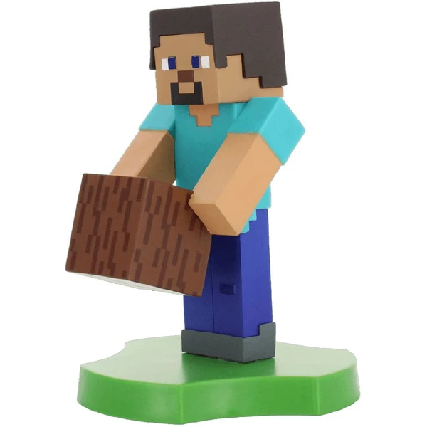 Exquisite Gaming Holdem Minecraft - Steve - Figúrky - Obrázok V3RD000O01