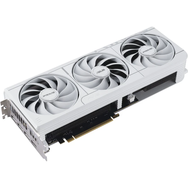 ASUS PRIME NVIDIA GeForce RTX 5070 White OC 12GB GDDR7 - Grafické karty - Obrázok V3RI000K01