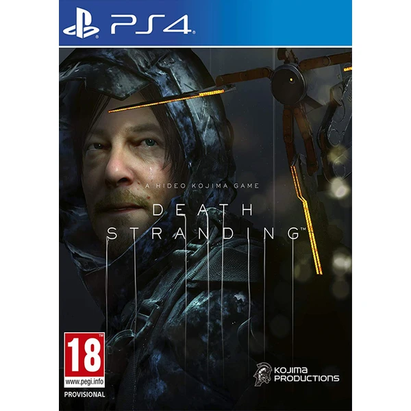 Death Stranding (PS4) - Hry na PS4 - Hlavný obrázok