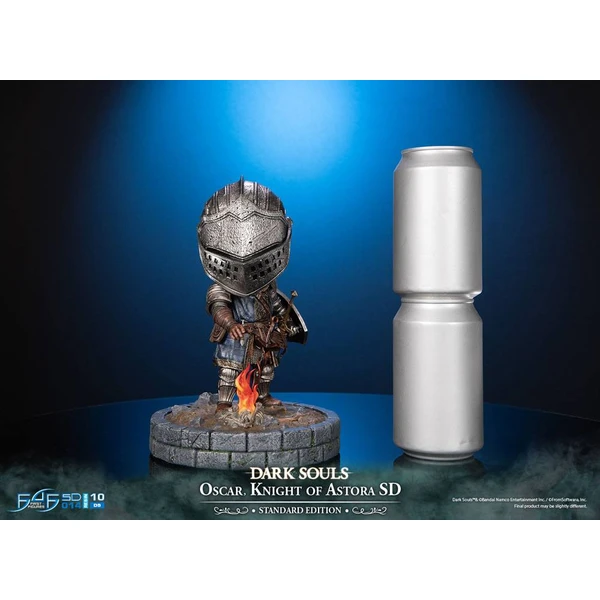 Soška First 4 Figures Dark Souls - Oscar Knight of Astora 20 cm - Sochy a sošky - Obrázok V3S5000O01