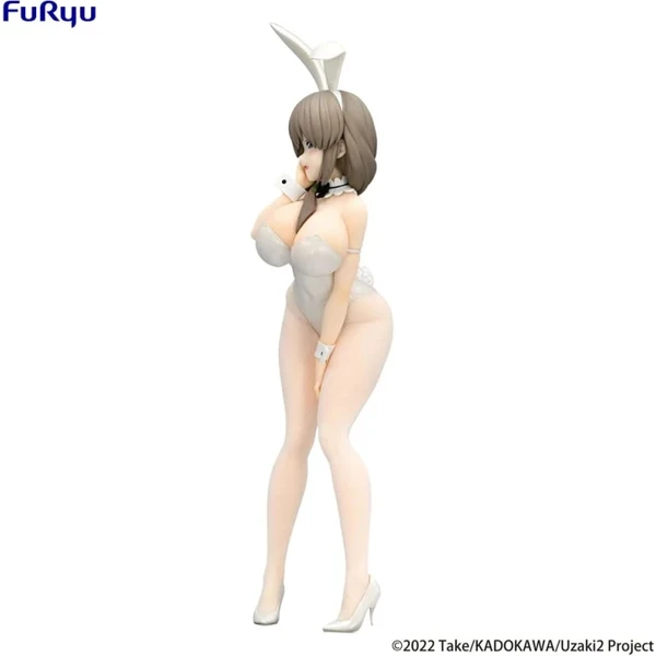 Uzaki-chan Wants to Hang Out! BiCute Bunnies PVC Štatút Tsuki Uzaki White Pearl Ver. 29 cm - Sochy a sošky - Obrázok V3SE000P01