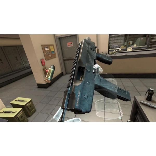 Gun Club VR (PS4) - Hry na PS4 - Obrázok V3T3100201