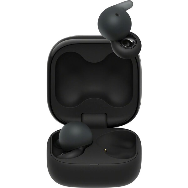 E-shop Sony LinkBuds Open True Wireless slúchadlá čierna