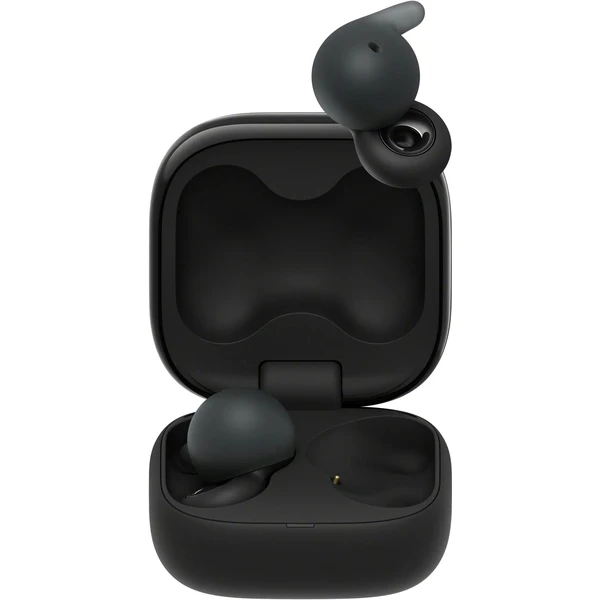 Sony LinkBuds Open True Wireless slúchadlá čierna - Slúchadlá - Hlavný obrázok