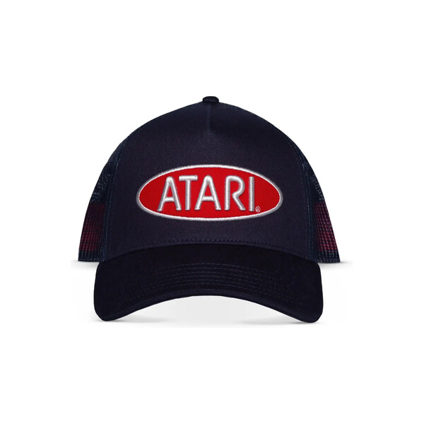 E-shop Trucker šiltovka Difuzed Atari - Logo