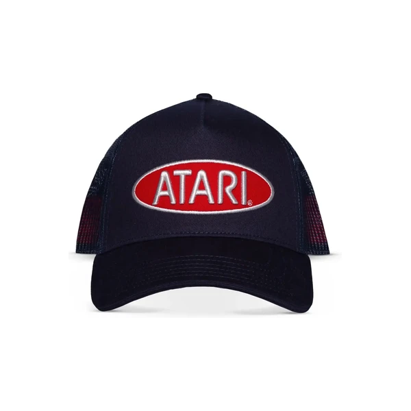 Trucker šiltovka Difuzed Atari - Logo - Čiapky a klobúky - Hlavný obrázok