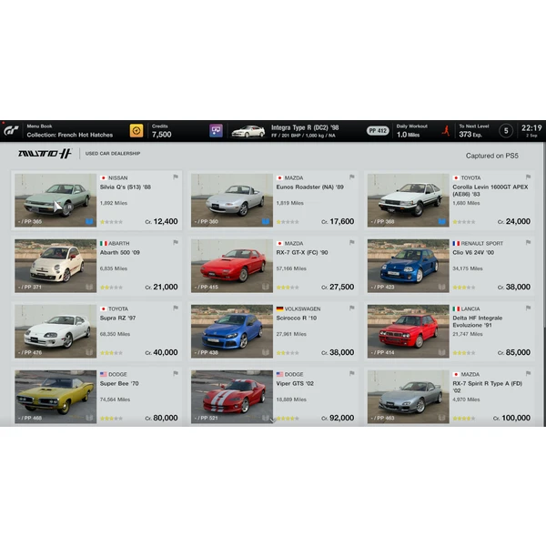 Gran Turismo 7 Standard Edition (PS4) - Hry na PS4 - Obrázok V3XS600301