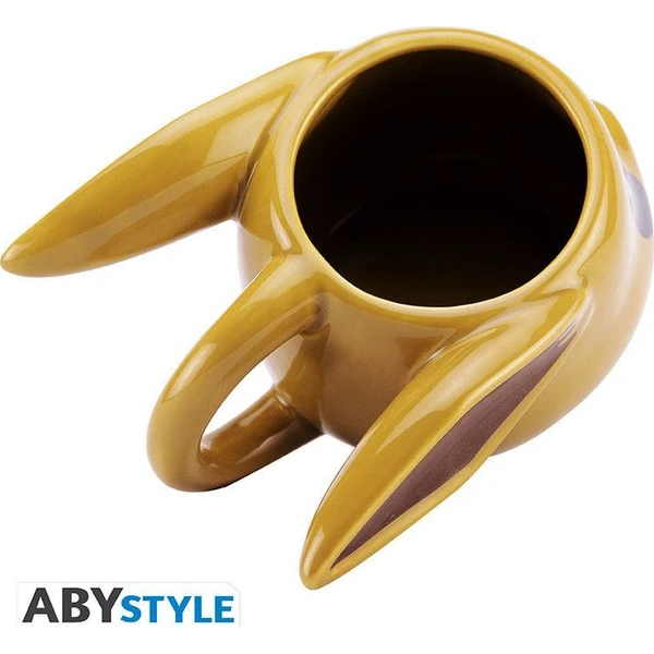 3D hrnček Pokémon - Eevee 500 ml - Hrnčeky - Obrázok V3YM000K01