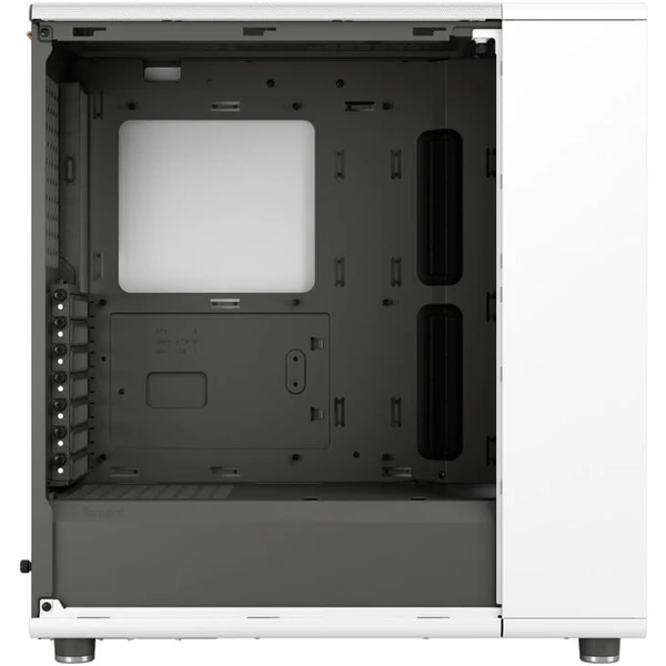 Fractal Design North Chalk biela - Počítačové skrine - Obrázok V40L100501