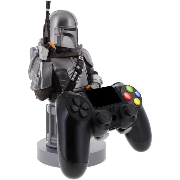 EXG Cable Guys The Mandalorian - The Mandalorian - Figúrky - Obrázok V40O100501