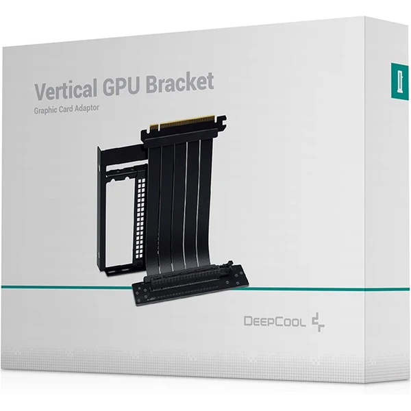 DEEPCOOL CH780 ARGB čierna - Počítačové skrine - Obrázok V418000N01