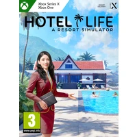Hotel Life (Xbox One/Xbox Series) - Hry na Xbox Series