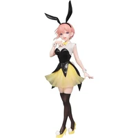 Soška Fury The Quintessential Quintuplets Movie Trio-Try-iT - Ichika Nakano (Bunnies Ver.) 24 cm - Sochy a sošky