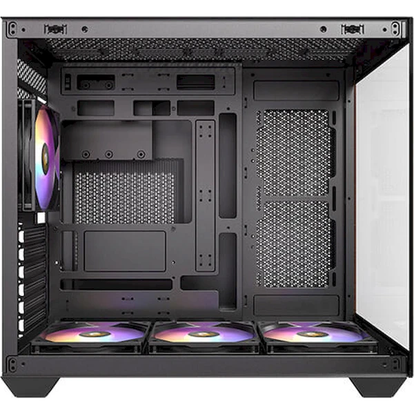 Antec CX800 Wood ARGB hnedá - Počítačové skrine - Obrázok V43P000K01