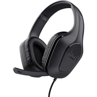 Trust GXT415 Zirox herné slúchadlá čierna - Slúchadlá