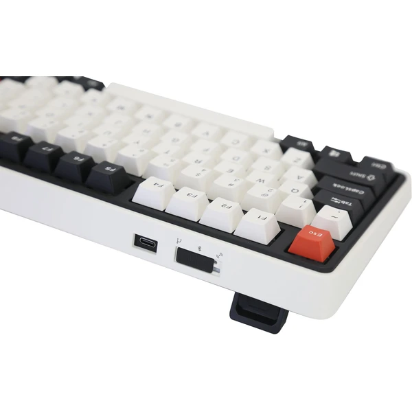 Varmilo Minilo75 Kailh Prestige Silent (US) Retro - Klávesnice - Obrázok V46F000L01