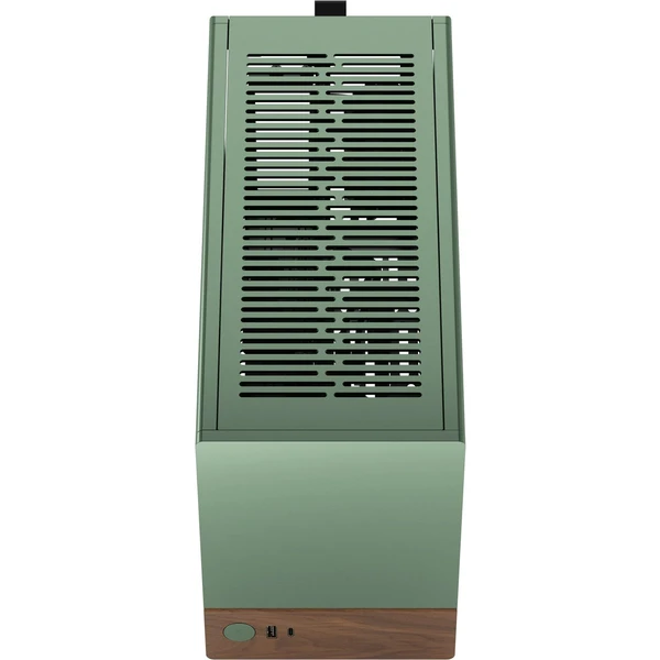Fractal Terra/Mini ITX/Zelená - Počítačové skrine - Obrázok V47A000601