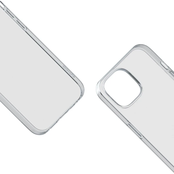 Spello číry kryt pre iPhone 16 Plus - Puzdra - Obrázok V499000N01