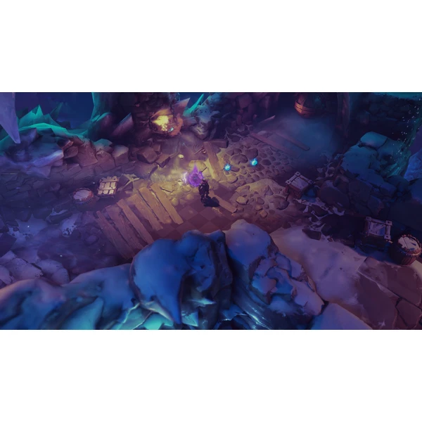 Darksiders Genesis (SWITCH) - Hry na Nintendo Switch - Obrázok V4A4100201