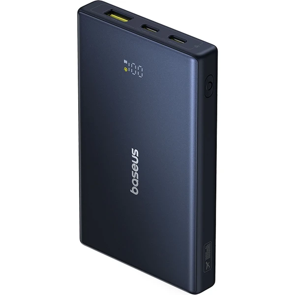 Powerbanka Baseus PicoGo 10000mAh 20W USB-C čierna - Powerbanky - Obrázok V4AE000N01