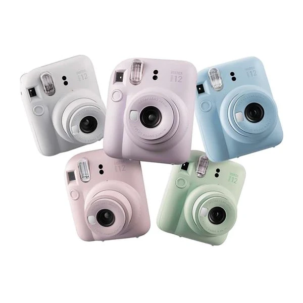 Fujifilm INSTAX MINI 12 - Pink - Fotoaparáty - Obrázok V4C6000601