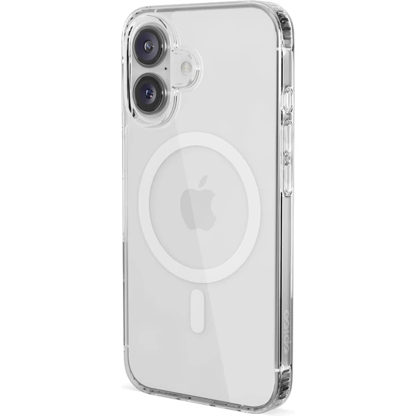Epico ImpactBuffer Mag+ kryt pre iPhone 16 Plus transparentný - Puzdra - Obrázok V4DE000L01