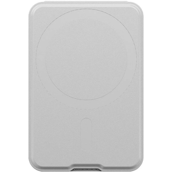 CubeNest Magnetic Wallet Stand MagSafe peňaženka sivá - Peňaženky - Obrázok V4DF000L01