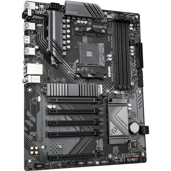 GIGABYTE B550 EAGLE WIFI6 - Základné dosky - Obrázok V4DH000K01