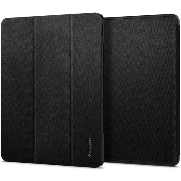 Spigen Urban Fit puzdro iPad Pro 12.9" (22/21) čierne - Puzdra - Obrázok V4E5000O01