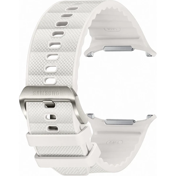 Samsung PeakForm Band remienok Galaxy Watch Ultra pieskovo biely - Remienky - Hlavný obrázok