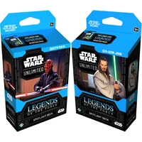 Star Wars: Unlimited 05 - Legends of the Force - Spotlight Deck - Star Wars TCG