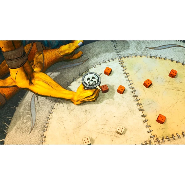 Clash: Artifacts of Chaos (PS5) - Hry na PS5 - Obrázok V4F0000601