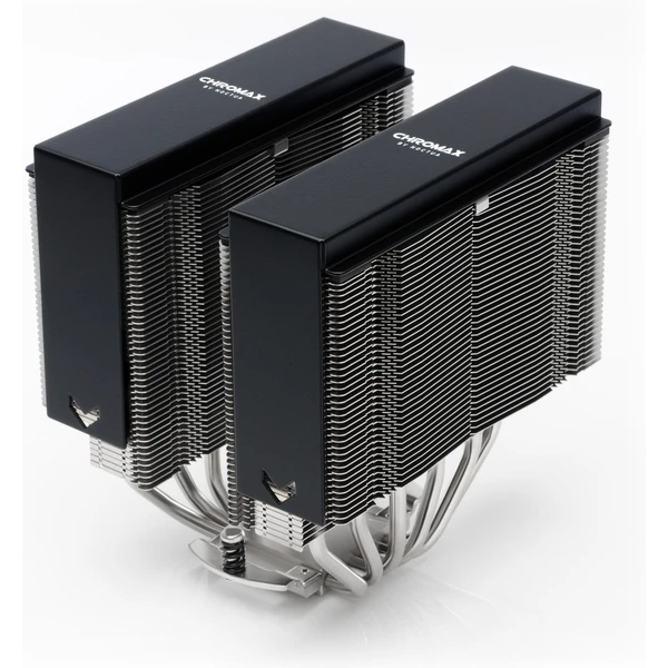 NOCTUA NA-HC4 black - kryt chladiča procesora, čierna - Chladiče - Obrázok V4F3000O01