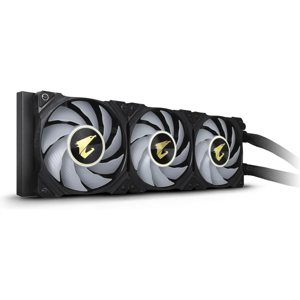 GIGABYTE AORUS WATERFORCE X 36 - Chladiče - Obrázok V4I4100501