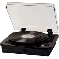 Denver VPL-230 gramofón s reproduktormi a Bluetooth čierny - Gramofóny