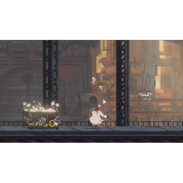 The Eternal Life of Goldman (PS5) - Hry na PS5 - Obrázok V4L9000L01
