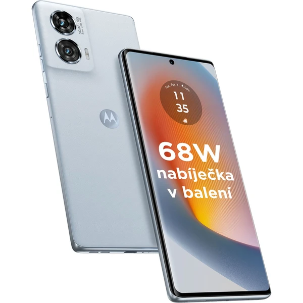 Motorola EDGE 50 Fusion 12GB/512GB svetlo modrá - Mobilné telefóny - Hlavný obrázok