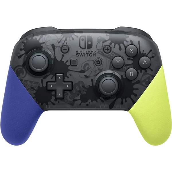 Nintendo Switch Pro Controller ovládač mix farieb - Herné ovládače - Obrázok V4M7000P01