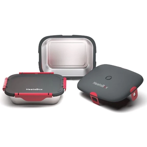 Faitron HeatsBox GO šikovný vyhrievaný obedový box na batériu - Domáce spotrebiče - Obrázok V4N3000L01
