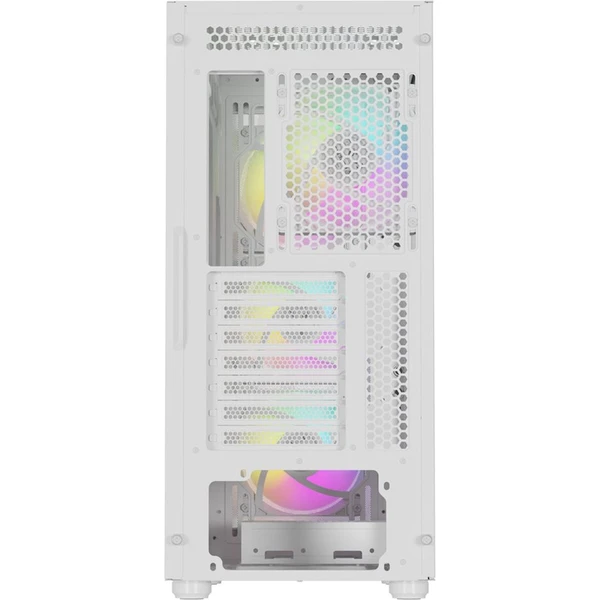Genesis Diaxid 605 ARGB biela - Počítačové skrine - Obrázok V4P4000P01