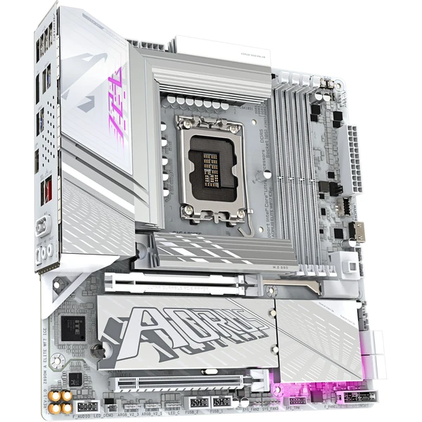 Gigabyte Z890 AORUS ELITE WIF7 ICE - Základné dosky - Obrázok V4P9000J01
