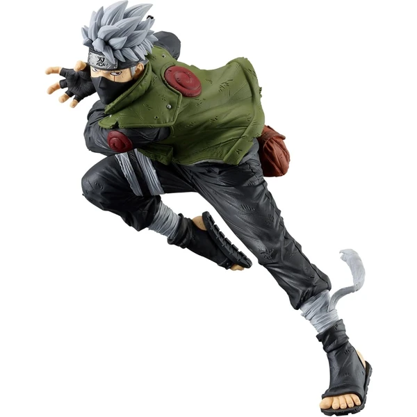 Figúrka Banpresto Colosseum Naruto Shippuden - Kakashi Hatake 13 cm - Figúrky - Hlavný obrázok