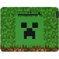 Razer Gigantus V2 Medium Minecraft Ed. podložka pod myš čierna - Podložky