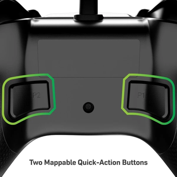 Turtle Beach herný ovládač REACT-R (XBOX/PC) čierny - Herné ovládače - Obrázok V4QH000K01